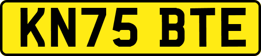 KN75BTE