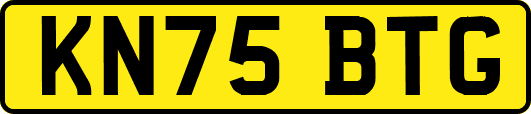 KN75BTG