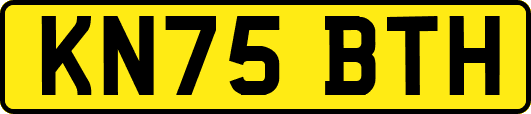 KN75BTH