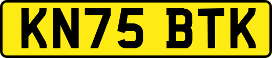KN75BTK