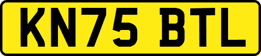 KN75BTL