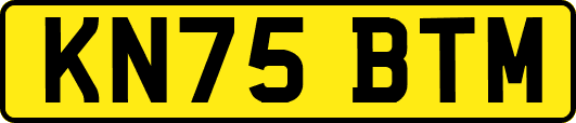 KN75BTM