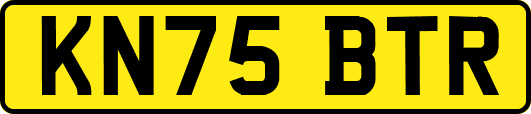 KN75BTR