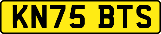 KN75BTS