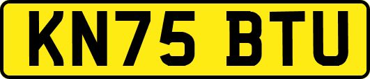 KN75BTU