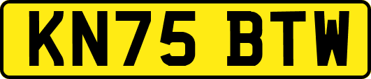 KN75BTW
