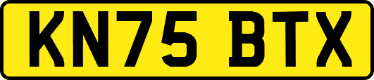 KN75BTX