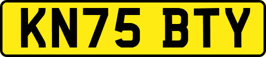 KN75BTY