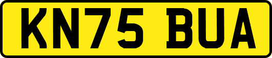 KN75BUA