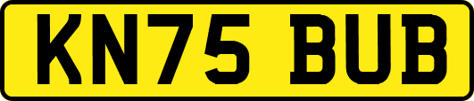 KN75BUB
