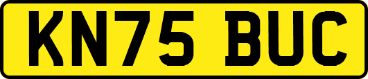 KN75BUC