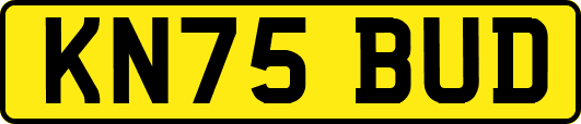 KN75BUD