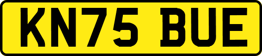 KN75BUE