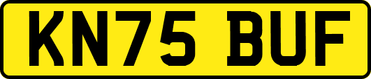 KN75BUF
