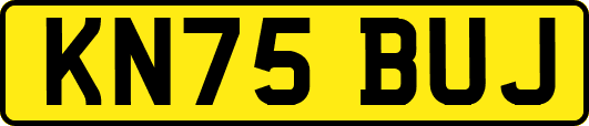 KN75BUJ