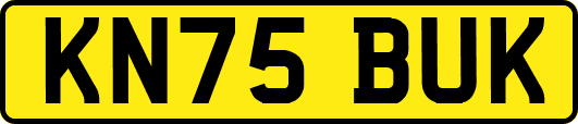 KN75BUK