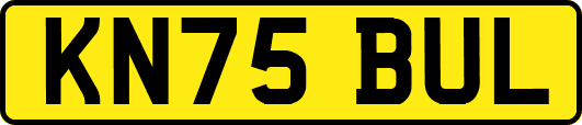 KN75BUL