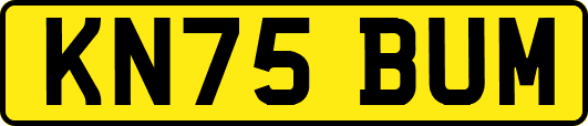 KN75BUM