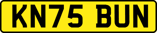 KN75BUN