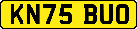 KN75BUO
