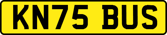 KN75BUS