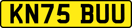 KN75BUU