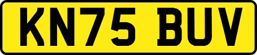 KN75BUV