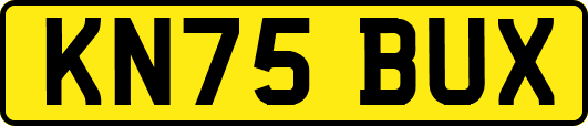 KN75BUX