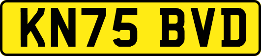 KN75BVD