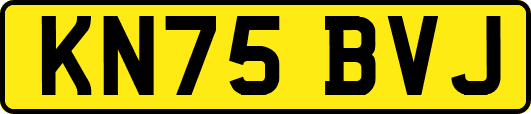 KN75BVJ