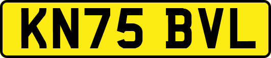 KN75BVL
