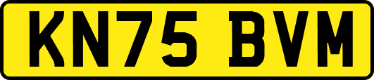 KN75BVM