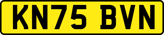 KN75BVN