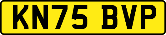 KN75BVP