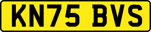 KN75BVS