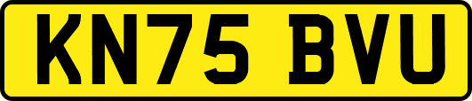 KN75BVU