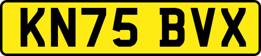 KN75BVX