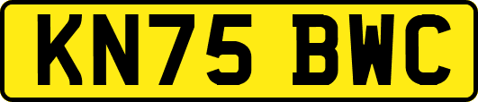 KN75BWC