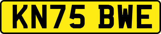 KN75BWE