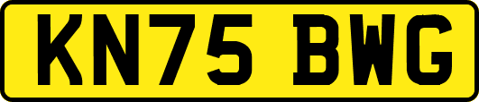 KN75BWG