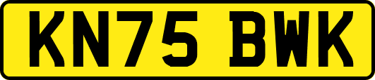 KN75BWK