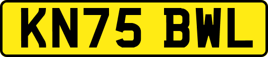 KN75BWL