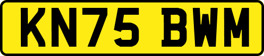 KN75BWM