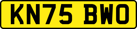 KN75BWO