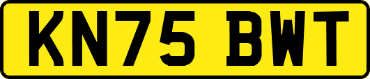 KN75BWT