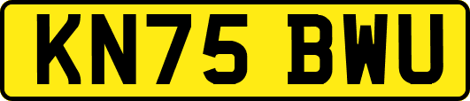 KN75BWU