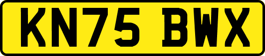 KN75BWX