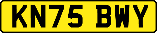 KN75BWY