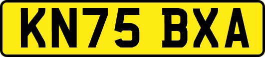 KN75BXA