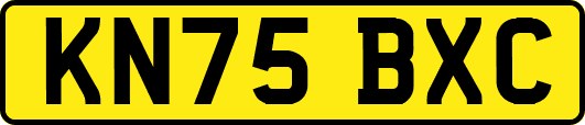 KN75BXC